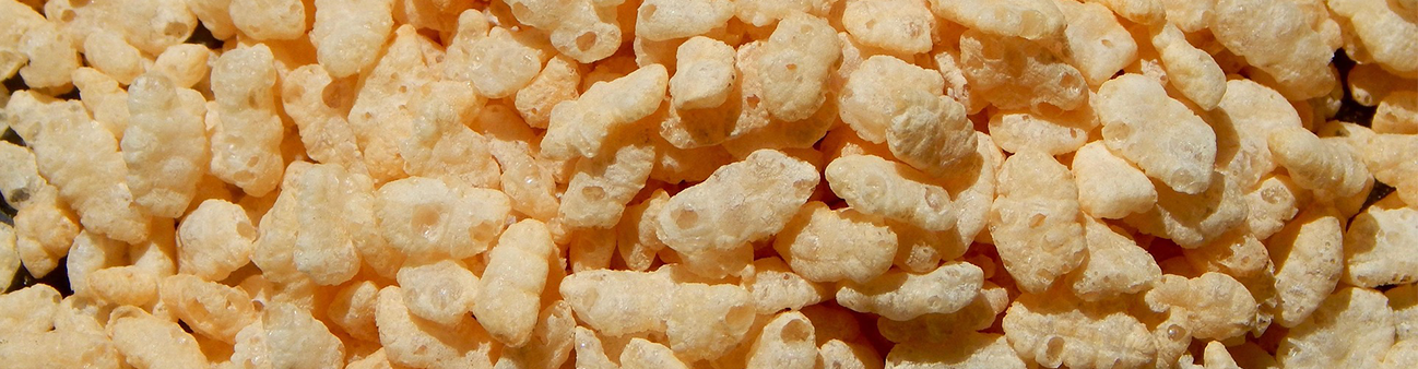 Puffed Rice